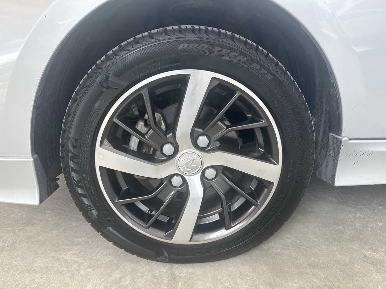 used 2023 Proton Saga Premium S 1.3