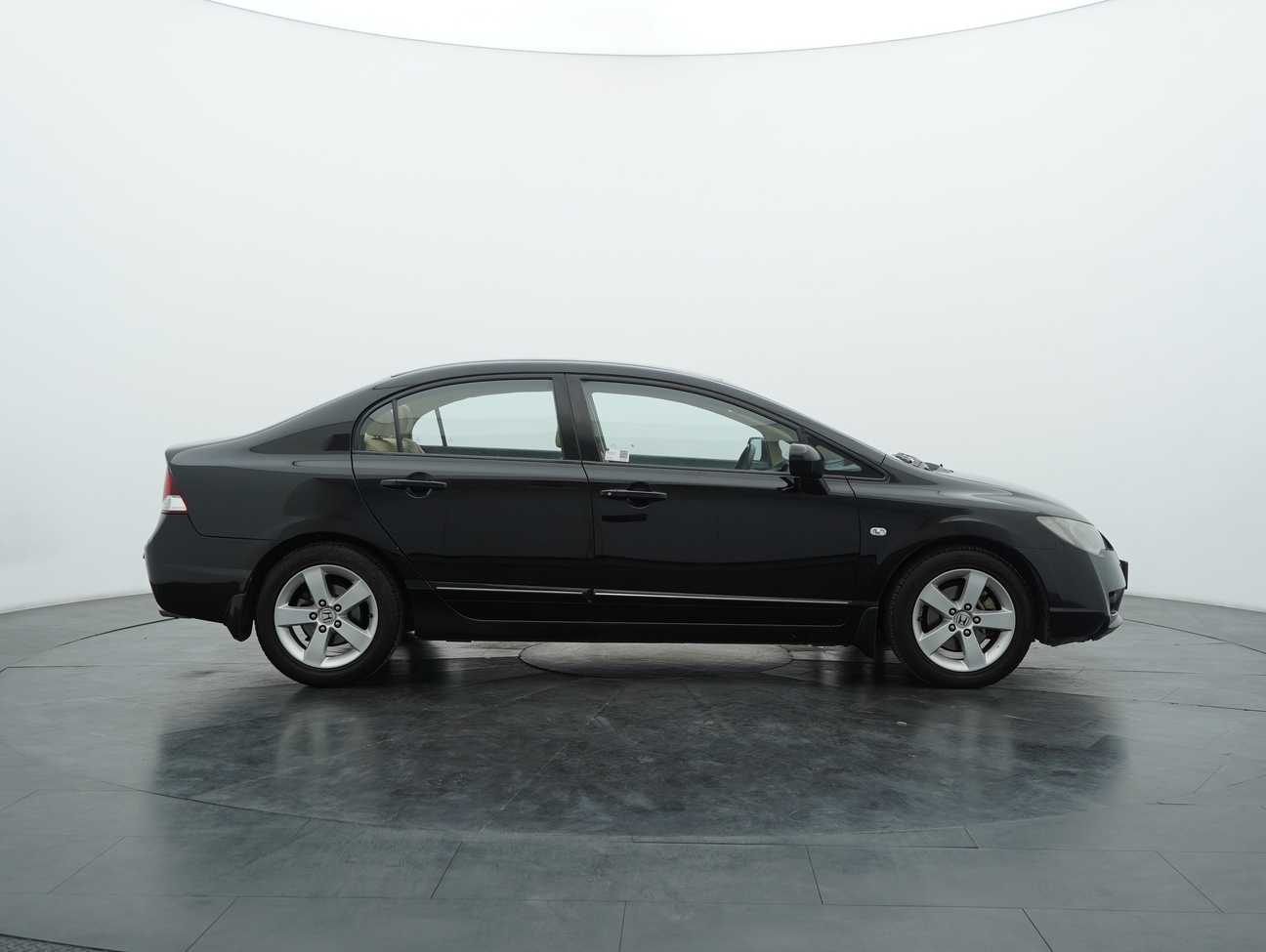 used 2009 Honda Civic S 1.8