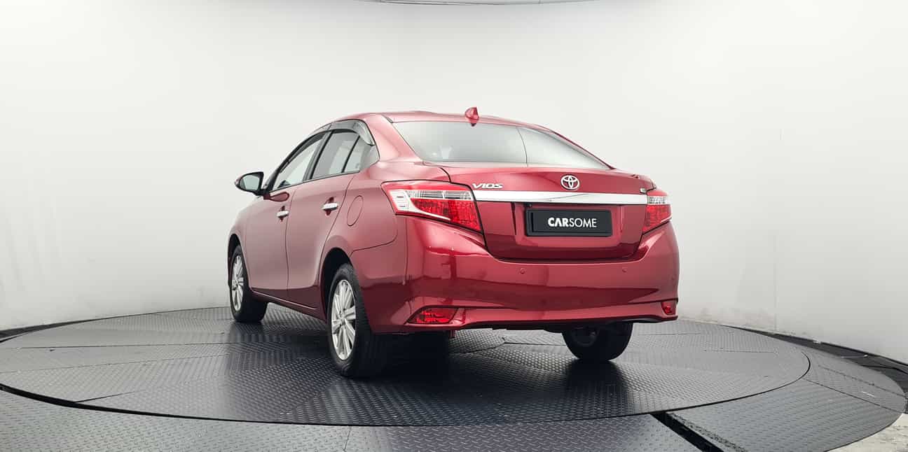 used 2018 Toyota VIOS E 1.5