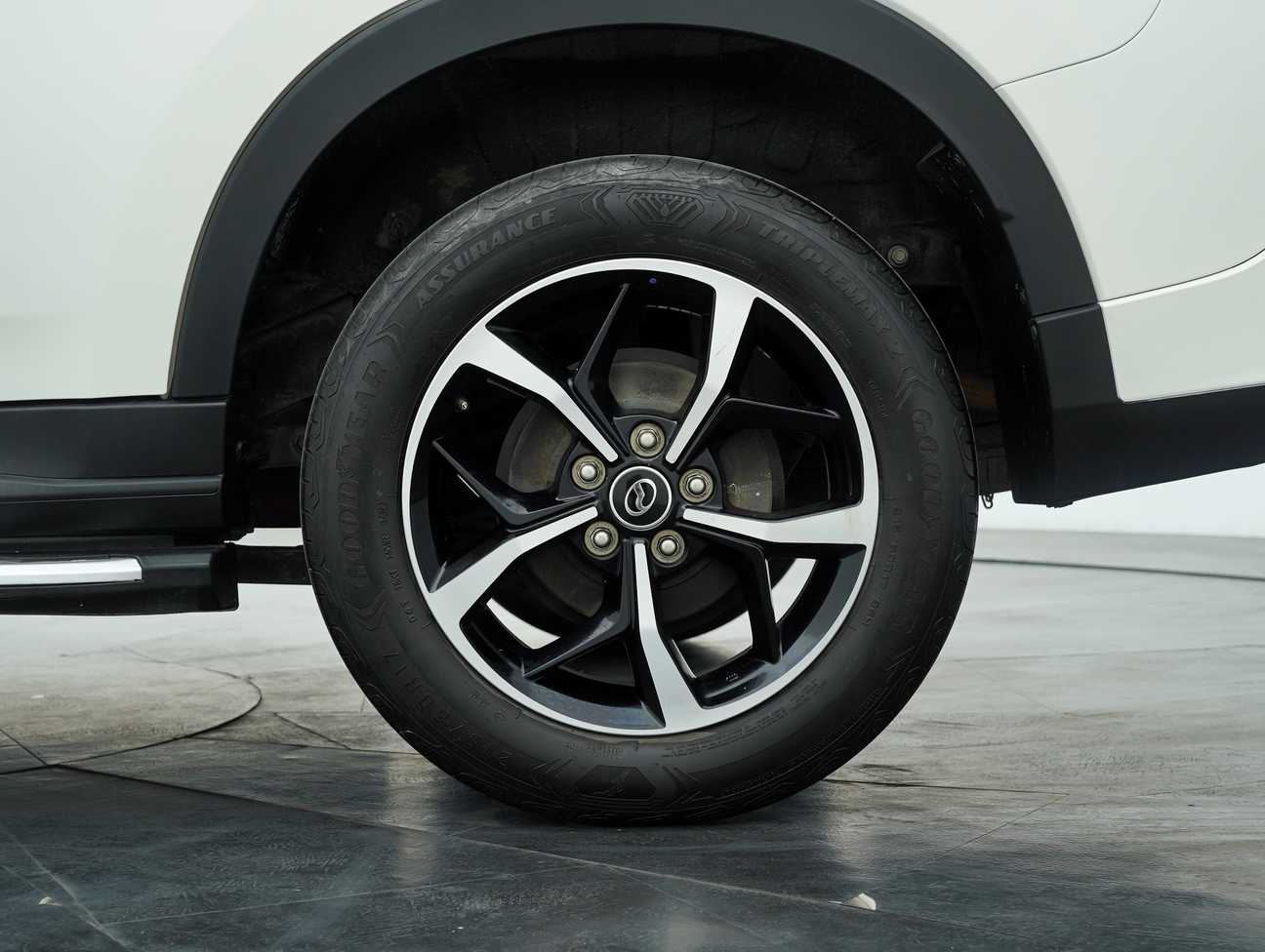 terpakai 2020 Perodua Aruz AV 1.5