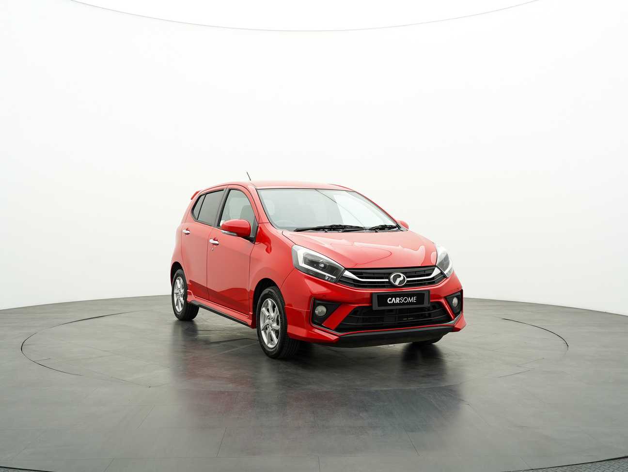 terpakai 2021 Perodua AXIA SE 1.0