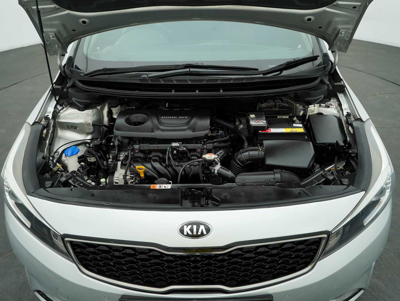 used 2019 Kia Cerato K3 1.6