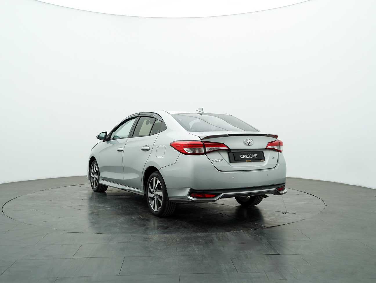 used 2022 Toyota Vios E 1.5
