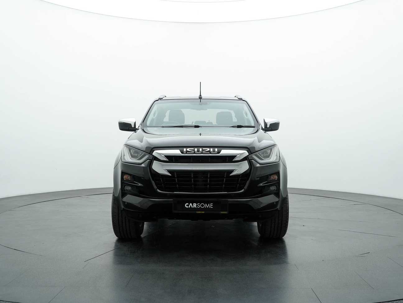 terpakai 2021 Isuzu D-Max Premium Dual Cab 1.9