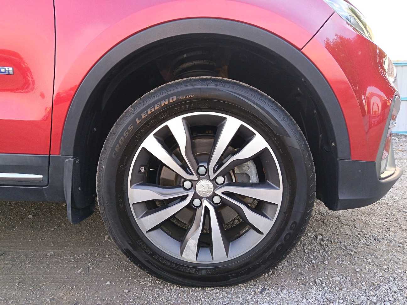 used 2020 Proton X70 Executive 1.8