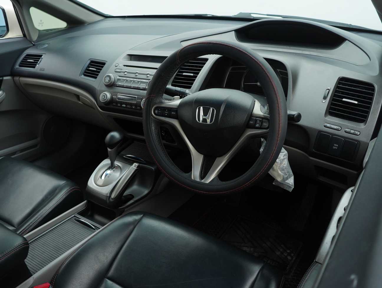 terpakai 2010 Honda Civic S 2.0