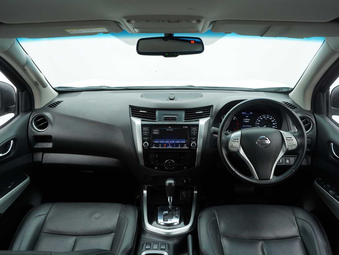 used 2019 Nissan Navara NP300 VL Dual Cab 2.5