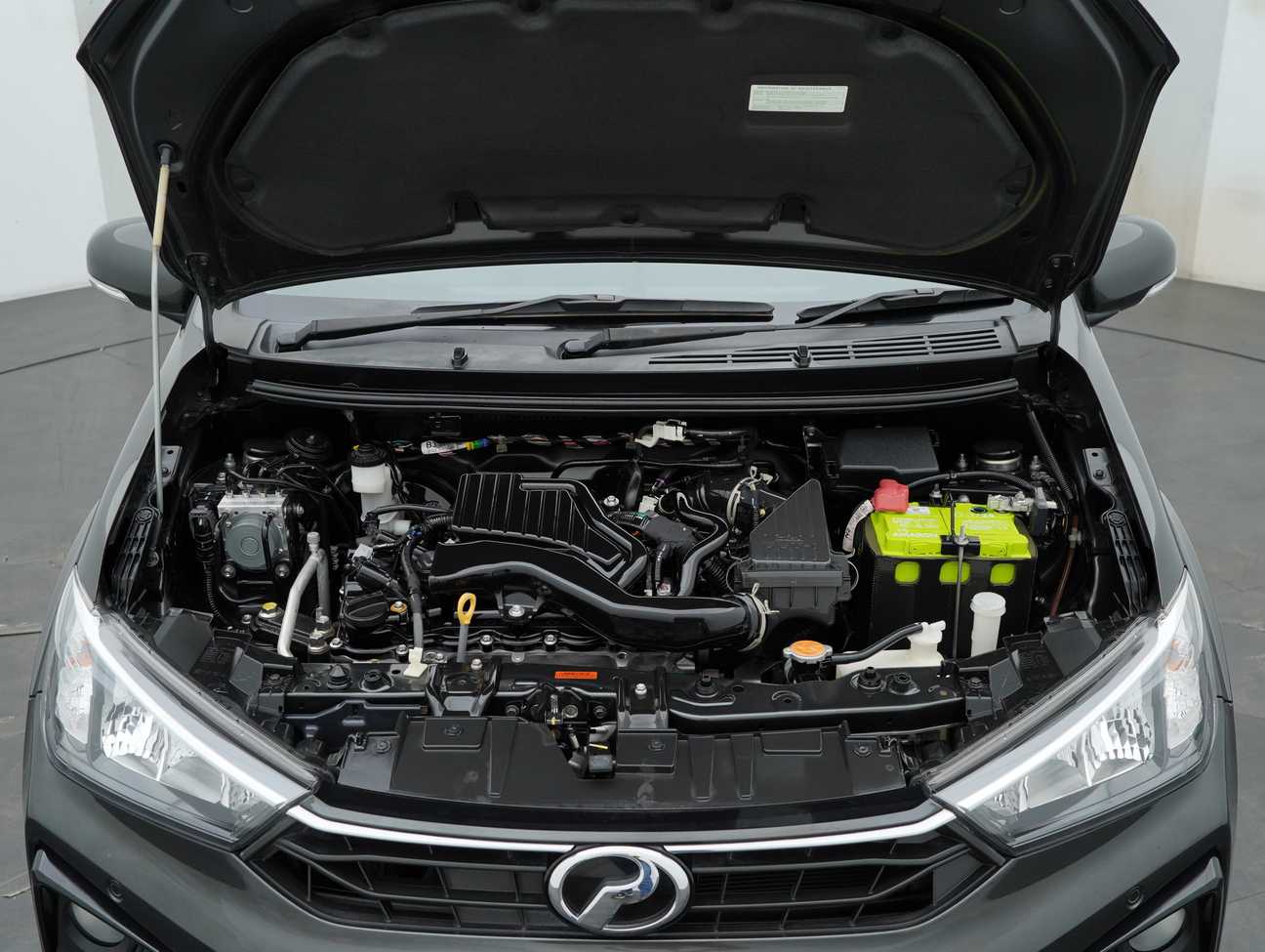 terpakai 2023 Perodua Bezza X 1.3