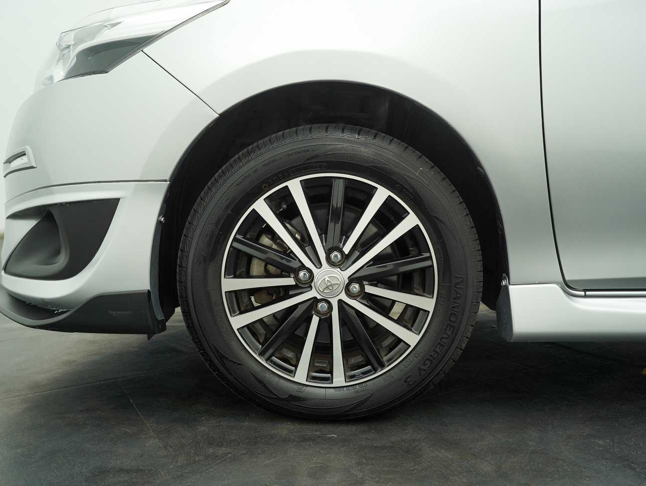 used 2017 Toyota Vios GX 1.5