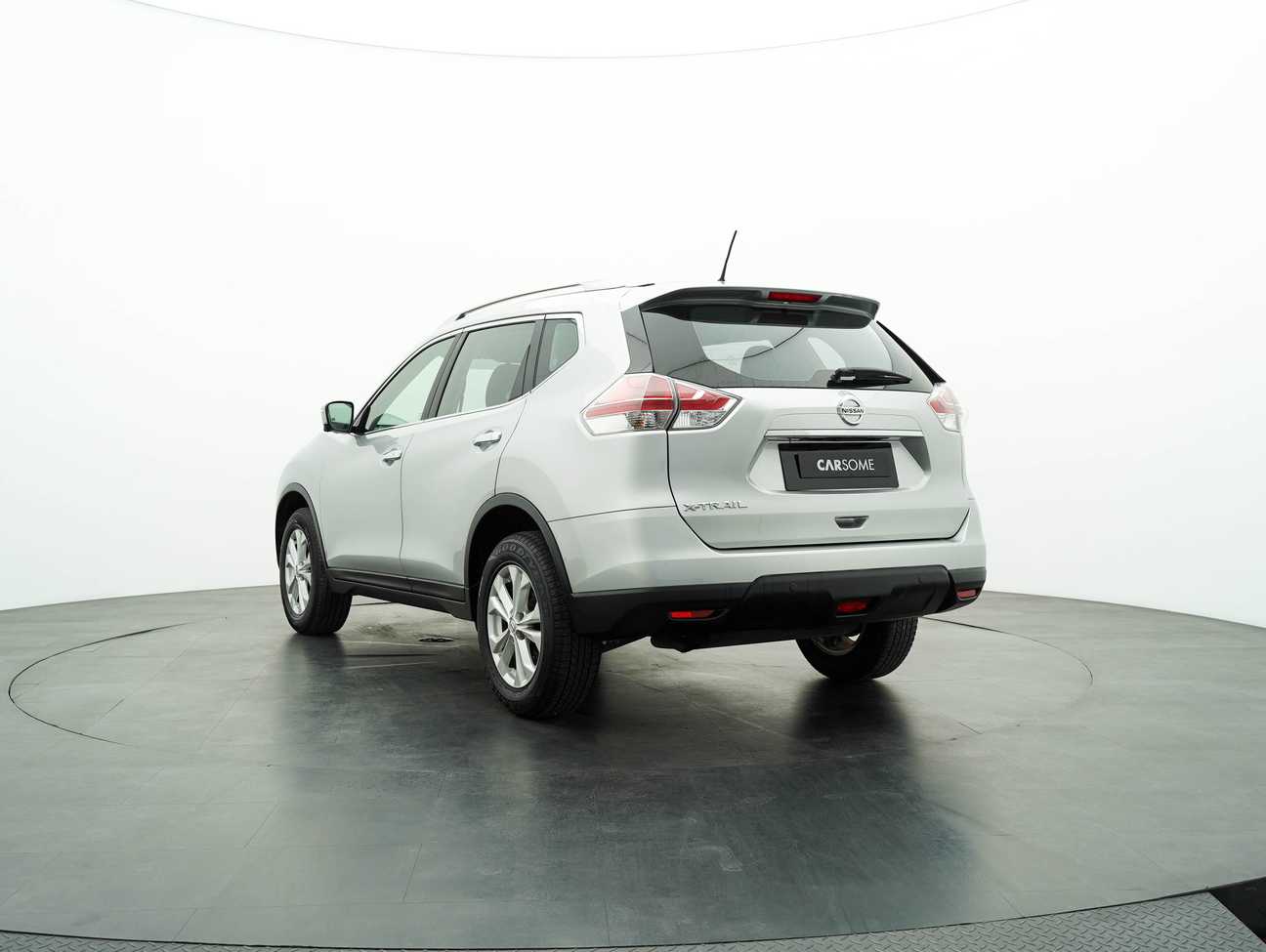 terpakai 2017 Nissan X-Trail  2.0