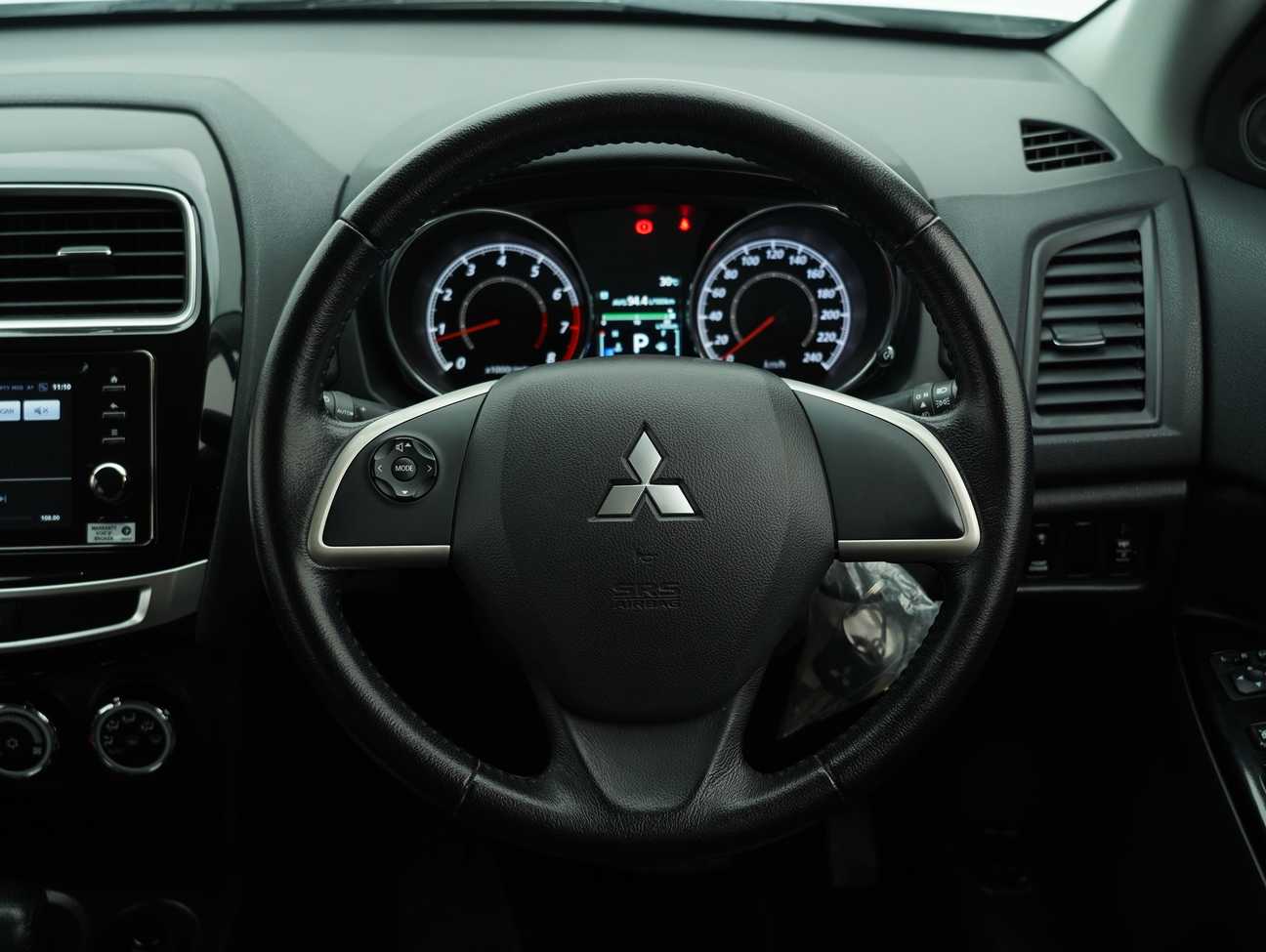 used 2016 Mitsubishi ASX  2.0