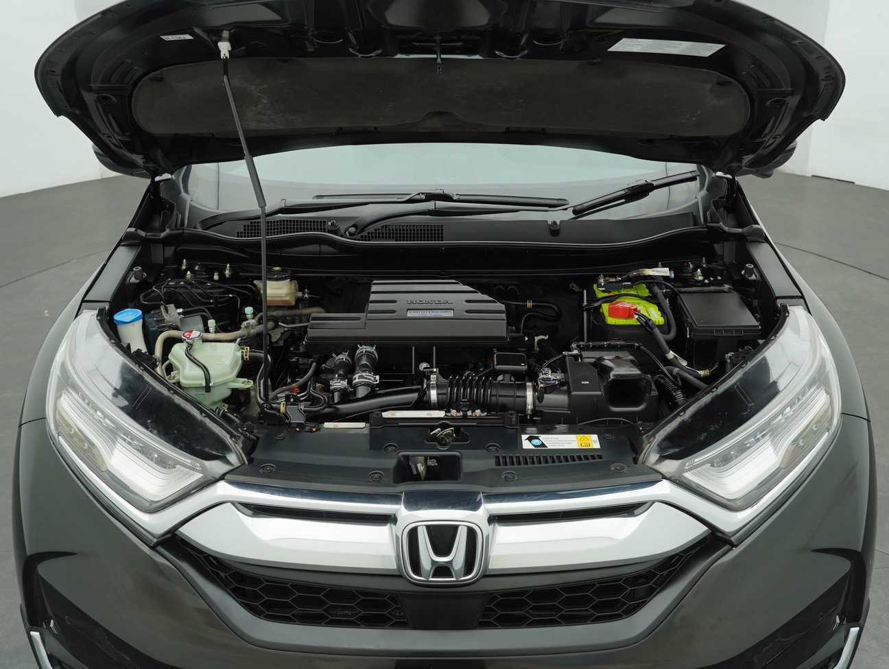 terpakai 2020 Honda CR-V TC-P 1.5