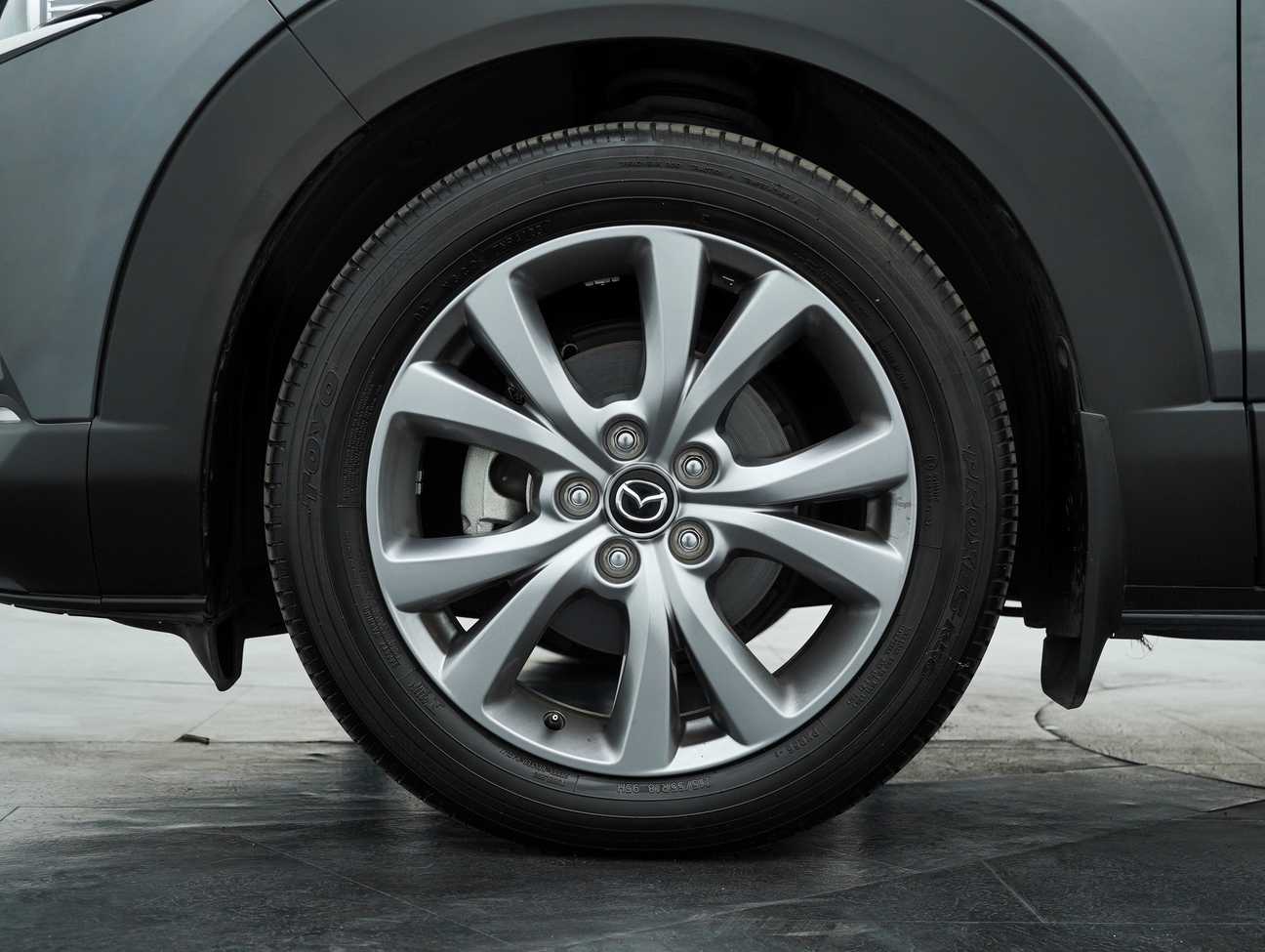 used 2024 Mazda CX-30 SKYACTIV-G High Plus Premium 2.0