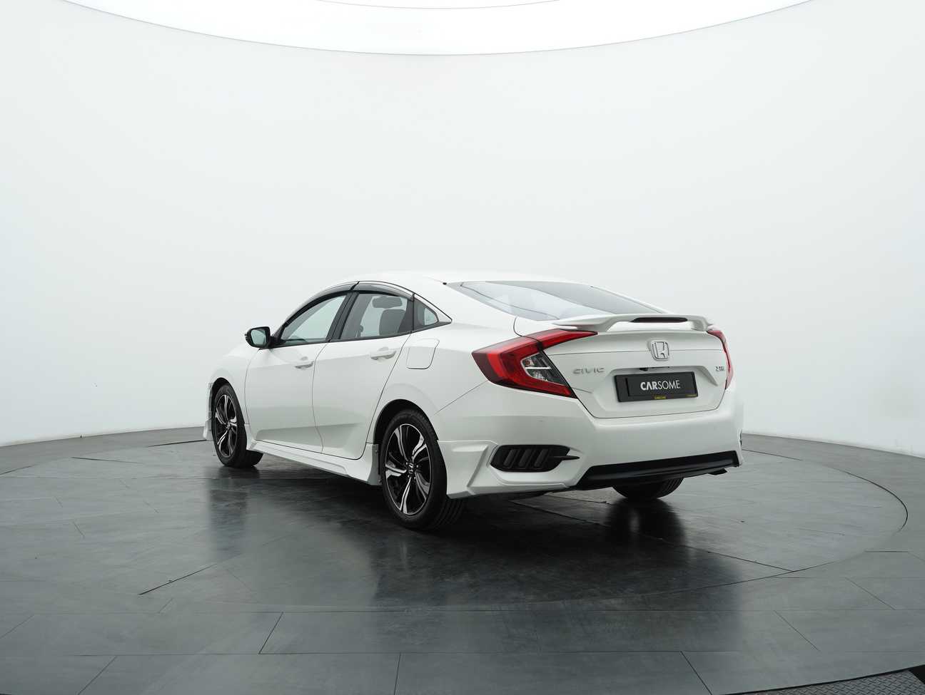 used 2016 Honda Civic TC 1.5