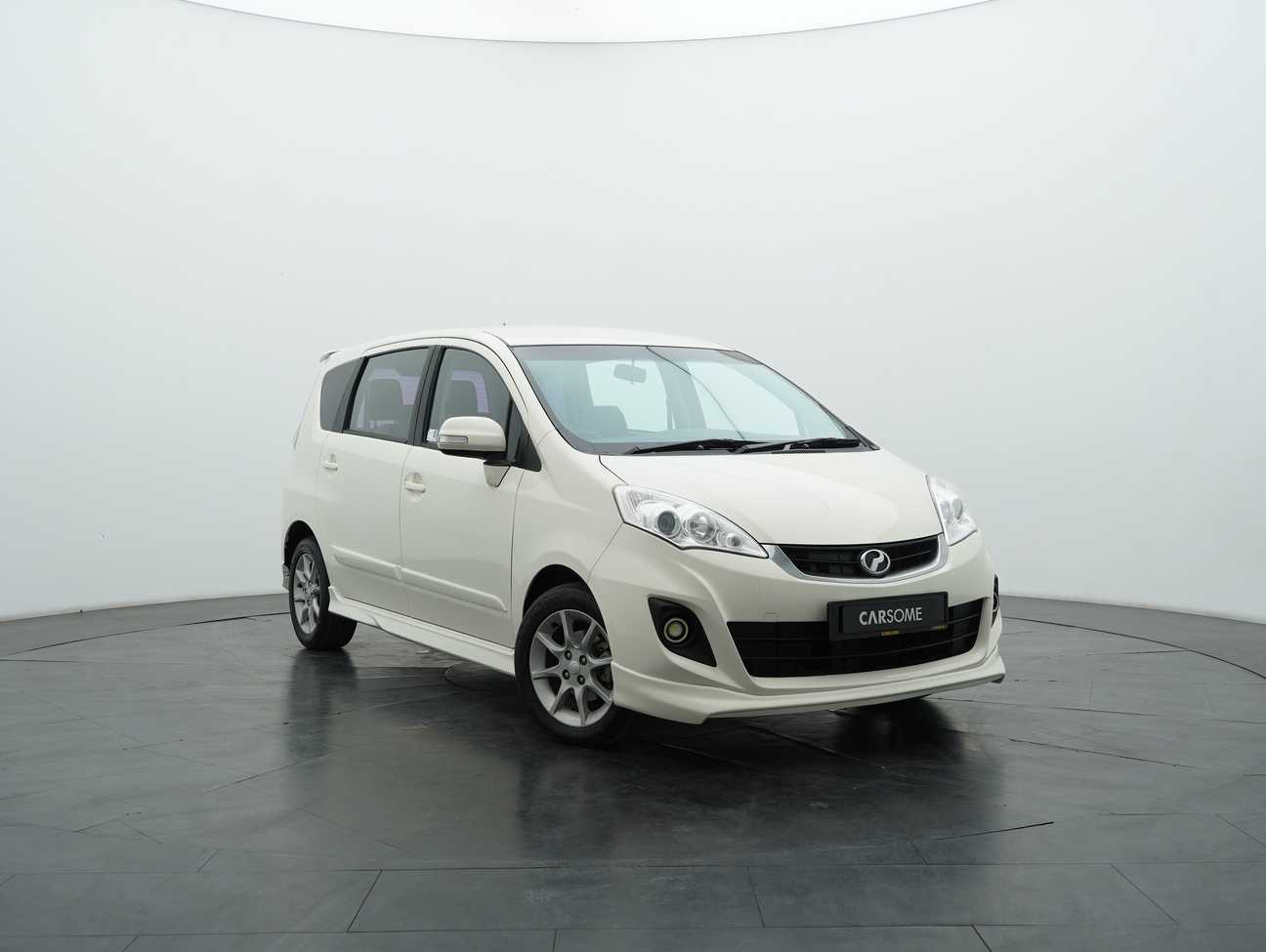 used 2017 Perodua Alza EZ 1.5