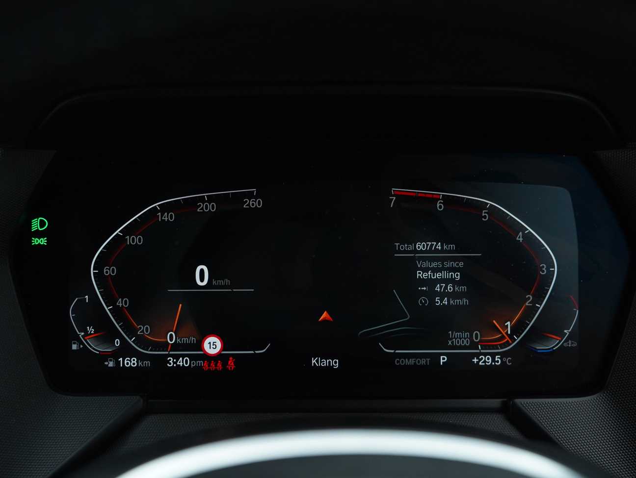 used 2022 BMW 218i M Sport 1.5