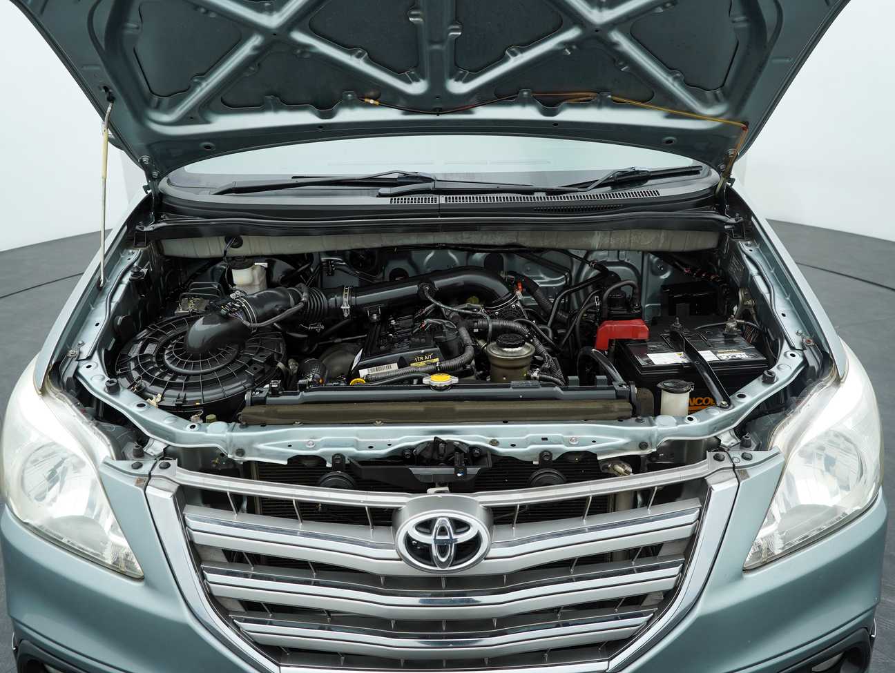 used 2014 Toyota Innova G 2.0