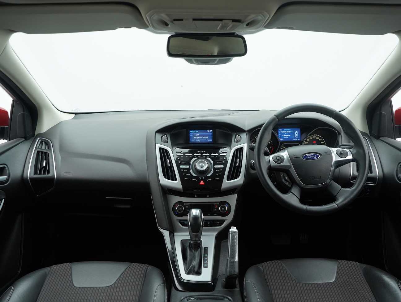 used 2014 Ford Focus Sport 2.0