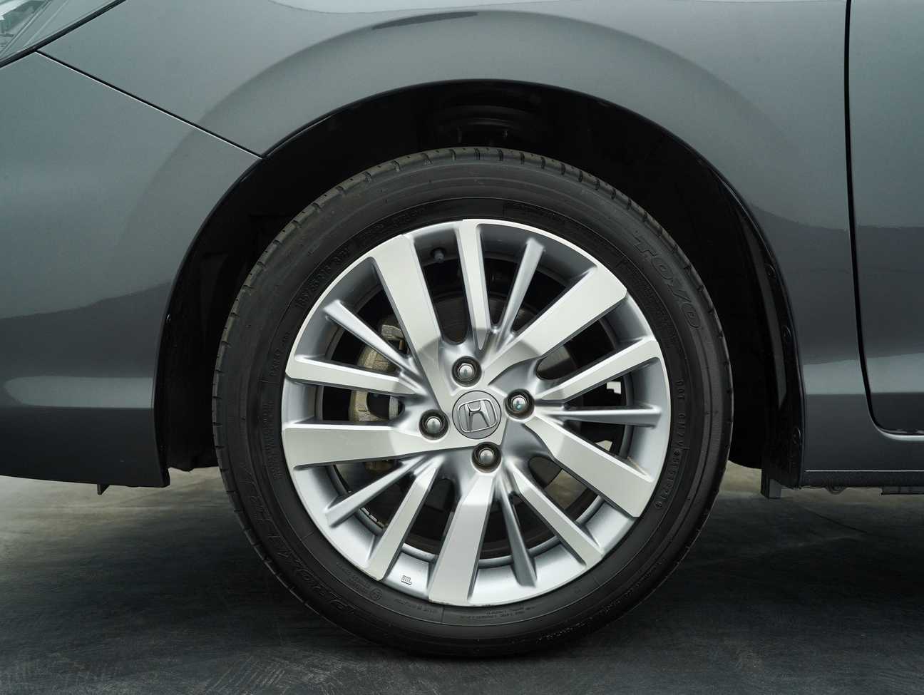 used 2021 Honda City V Sensing 1.5