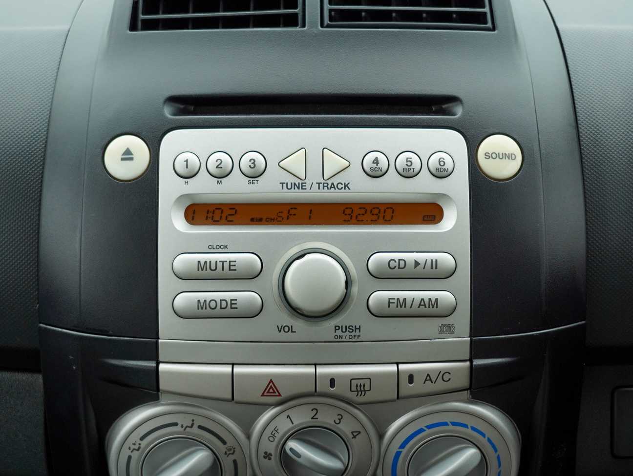 used 2008 Perodua Myvi EZi 1.3