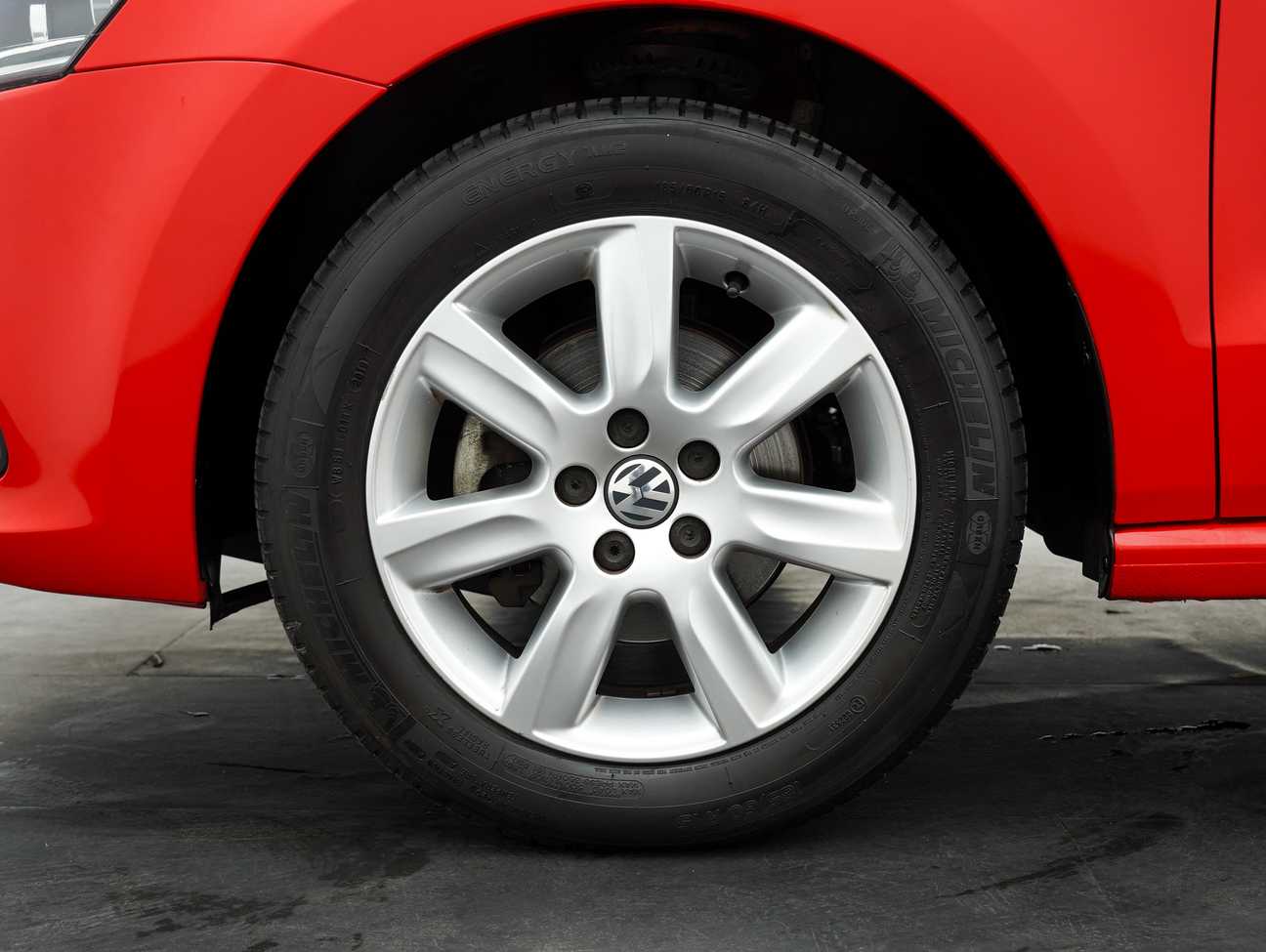 used 2018 Volkswagen Polo Comfortline 1.6