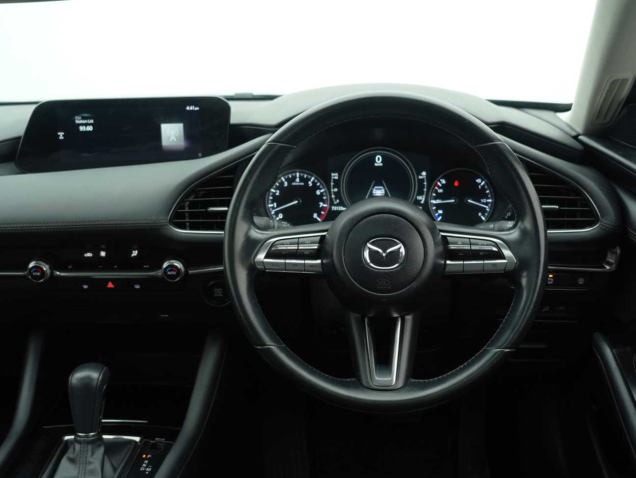 used 2021 Mazda 3 SKYACTIV-G High Plus 2.0