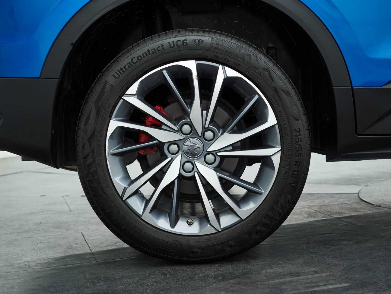 terpakai 2022 Proton X50 Premium 1.5