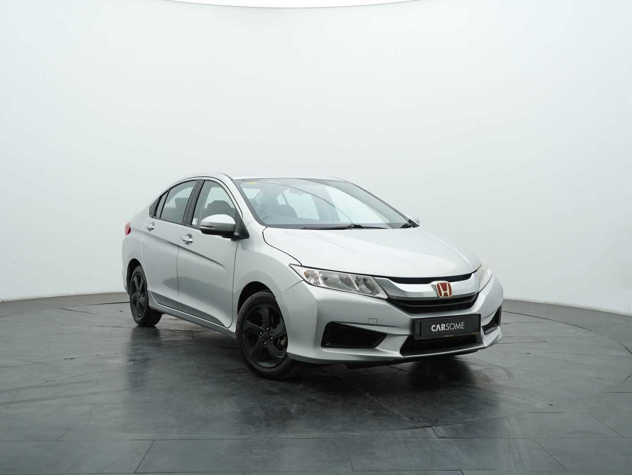 used 2015 Honda City E 1.5