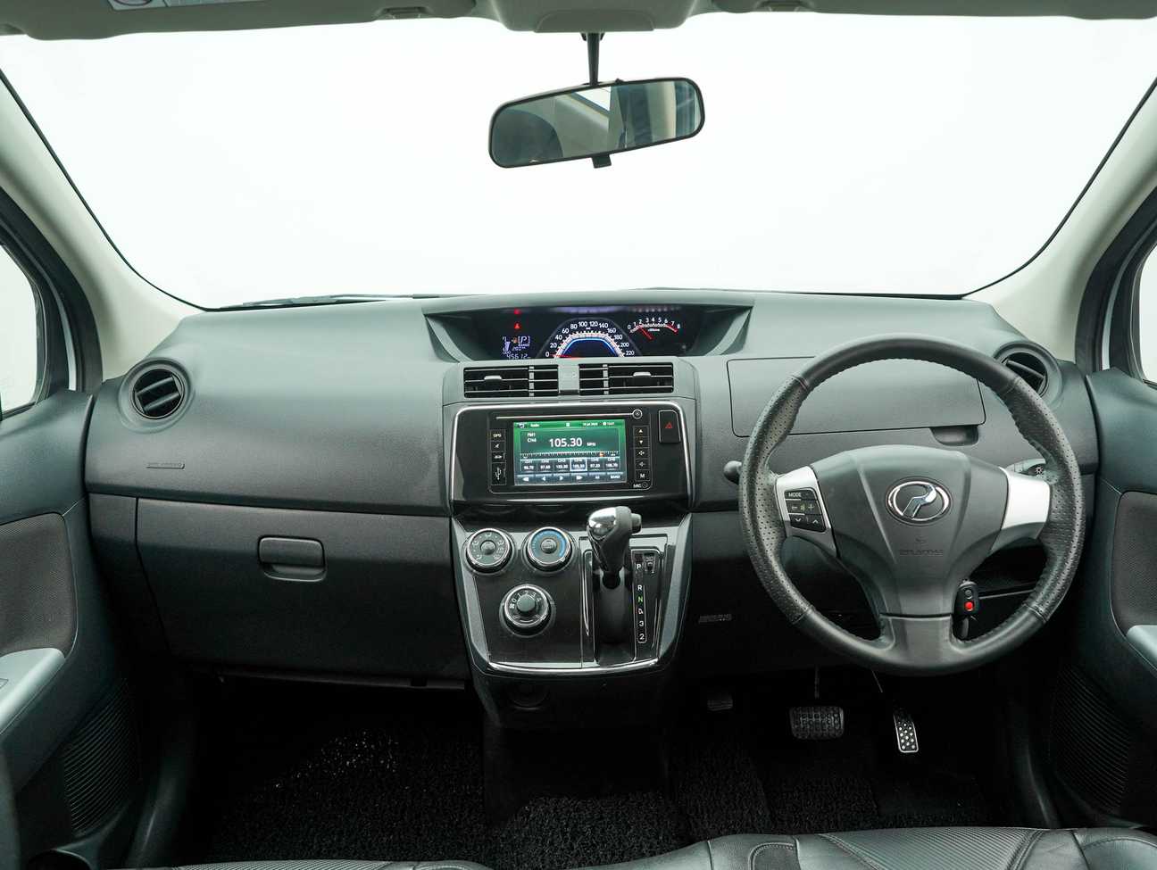 terpakai 2020 Perodua Alza Advance 1.5