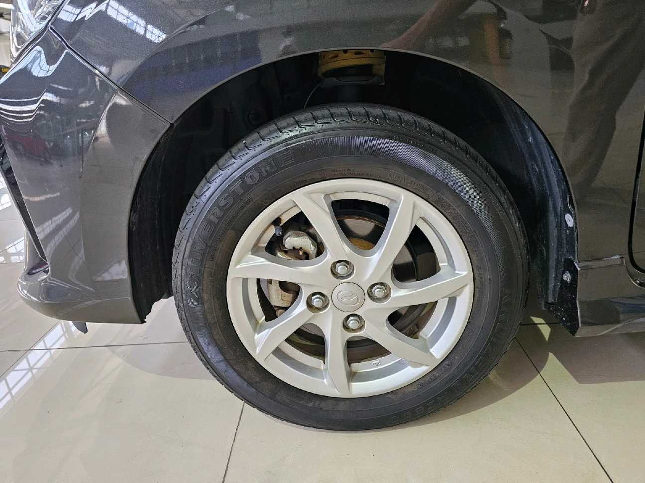 used 2022 Perodua Bezza G 1.0