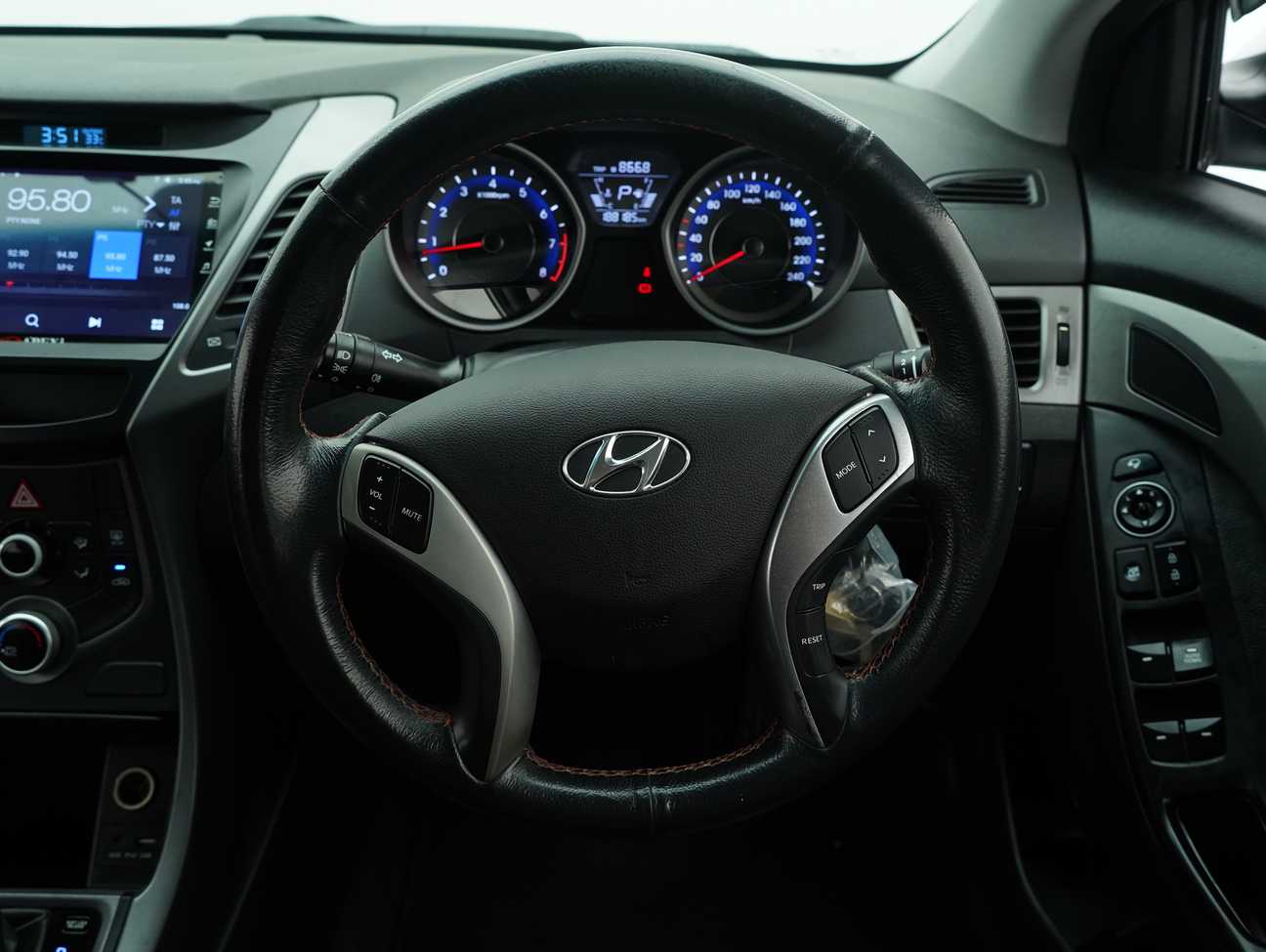 used 2015 Hyundai Elantra  1.6