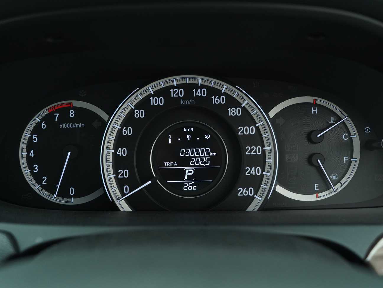 used 2016 Honda Accord VTi-L 2.0