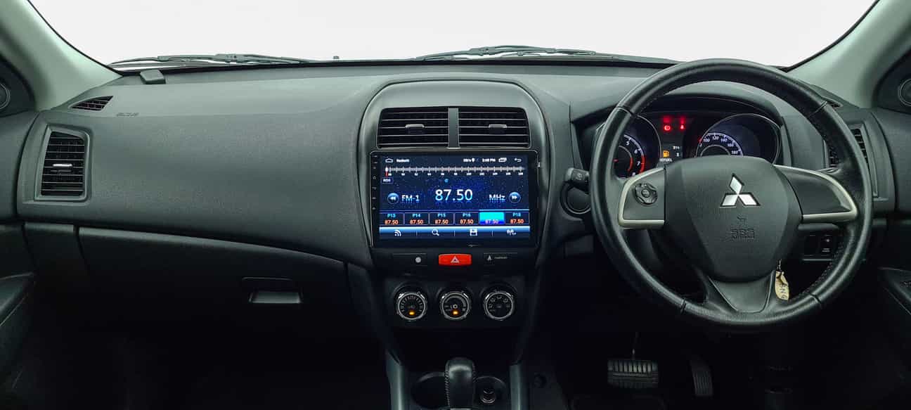 used 2015 Mitsubishi ASX 2WD 2.0