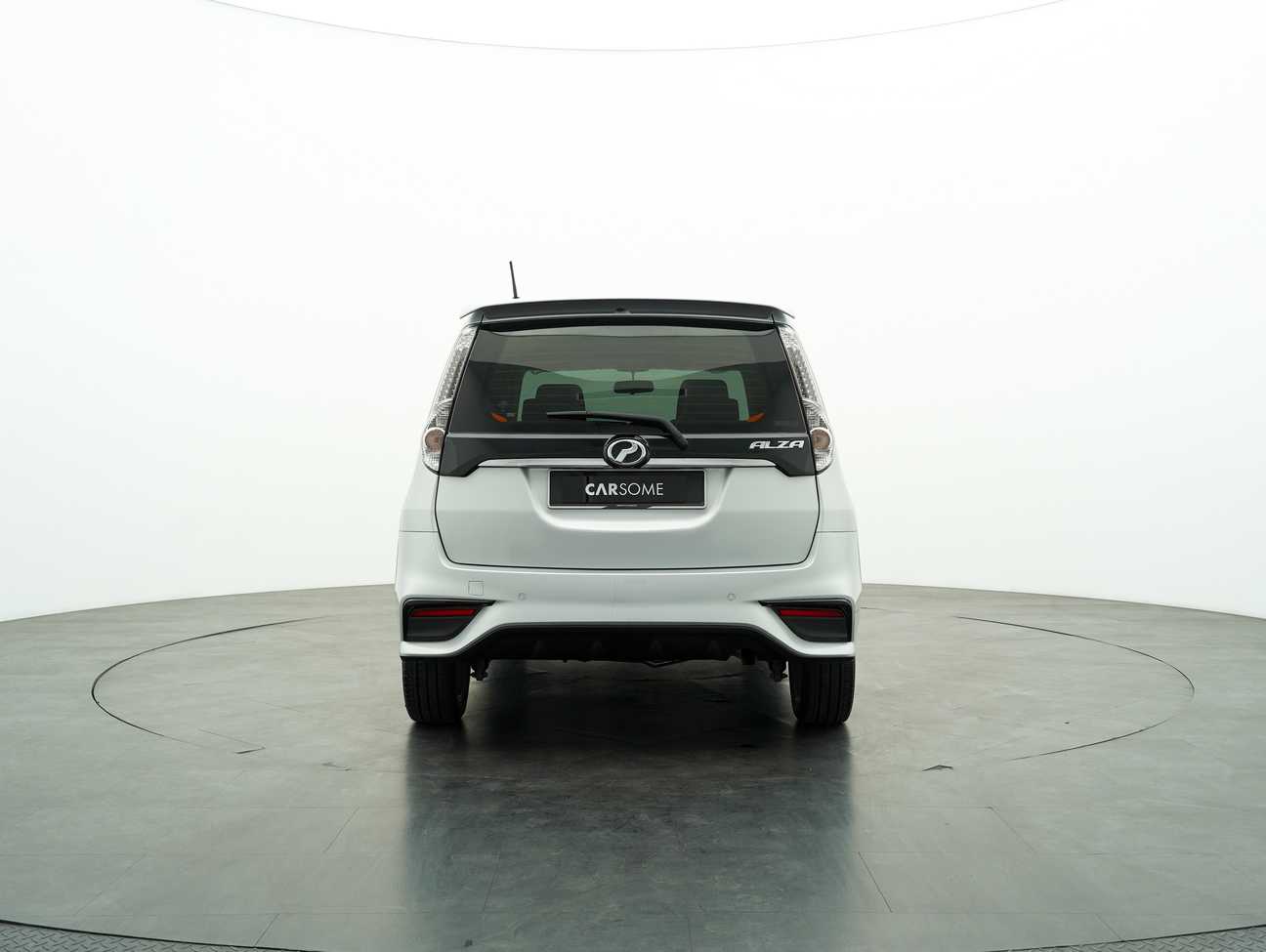 used 2019 Perodua Alza SE 1.5