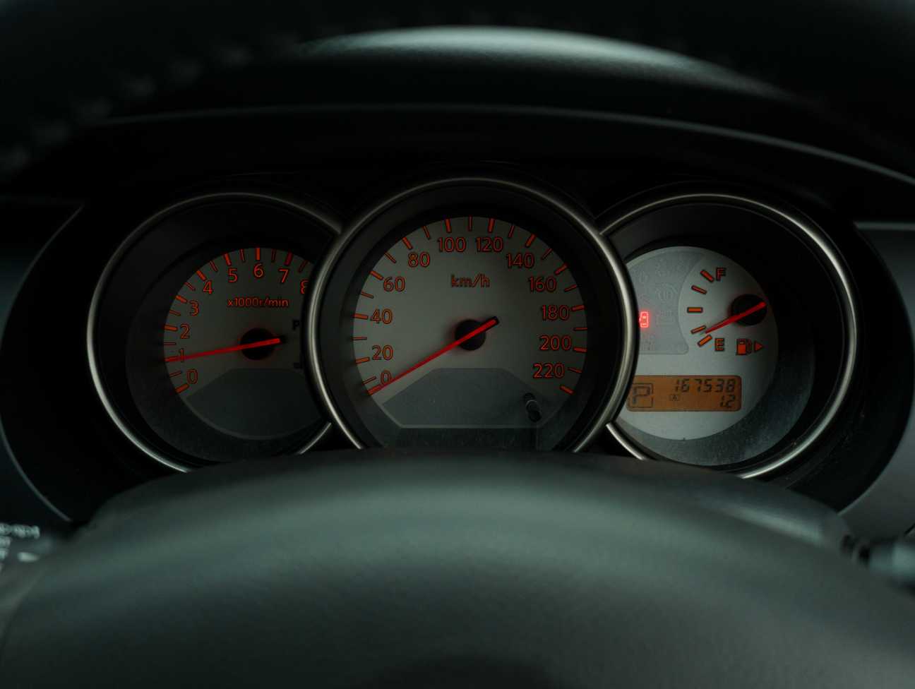 terpakai 2012 Nissan Livina X-Gear  1.6