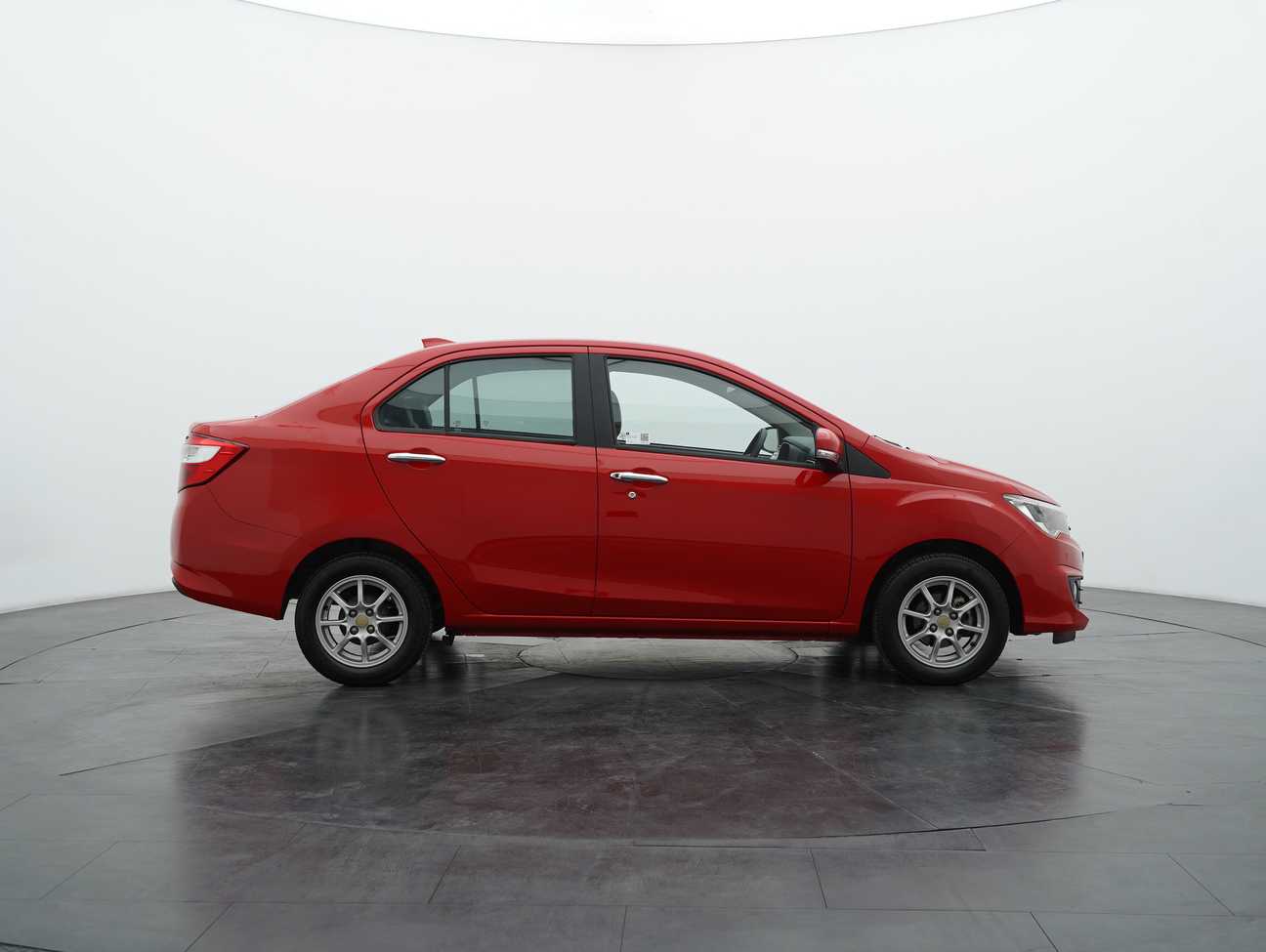 used 2016 Perodua Bezza X Premium 1.3