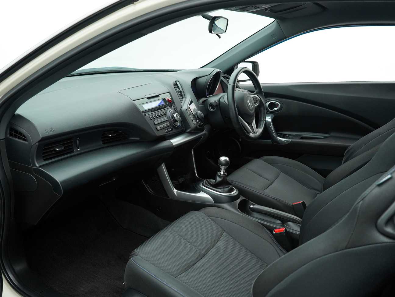 used 2012 Honda CR-Z Hybrid 1.5