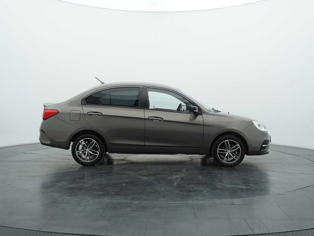 terpakai 2023 Proton Saga Premium 1.3