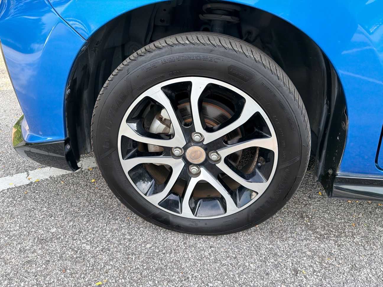 used 2022 Perodua Myvi H 1.5