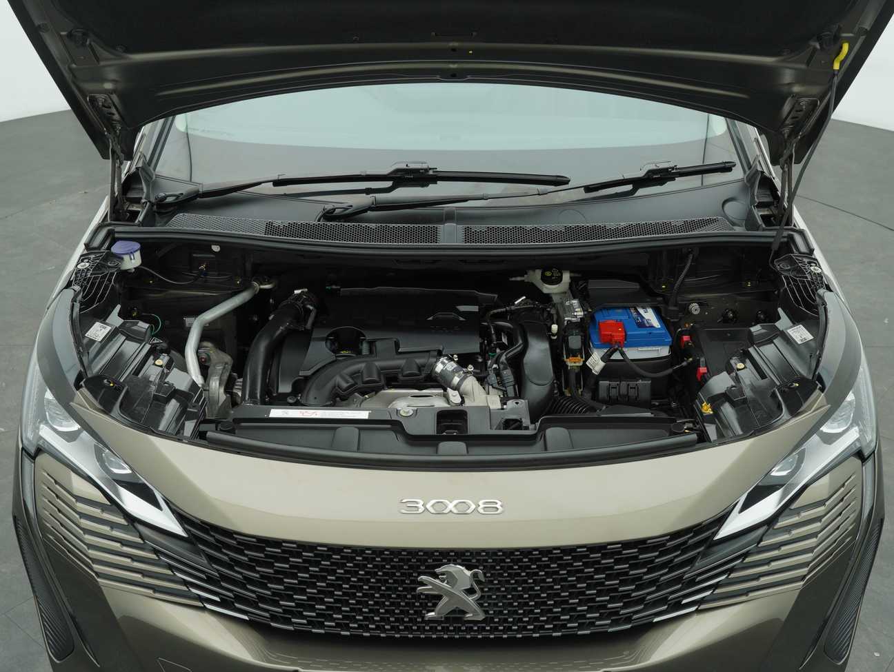 used 2023 Peugeot 3008 THP Allure 1.6