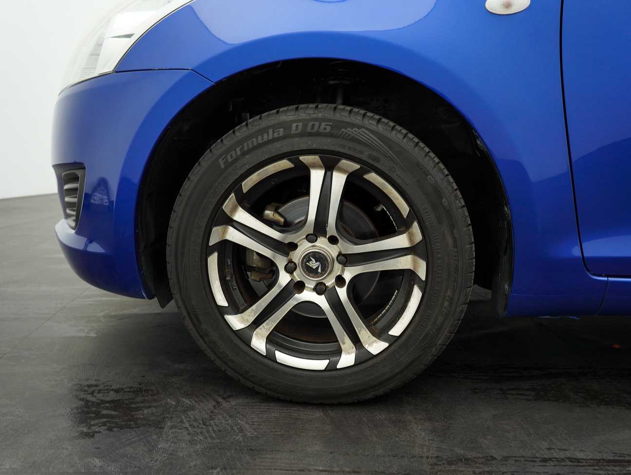 used 2014 Suzuki SWIFT GL 1.4