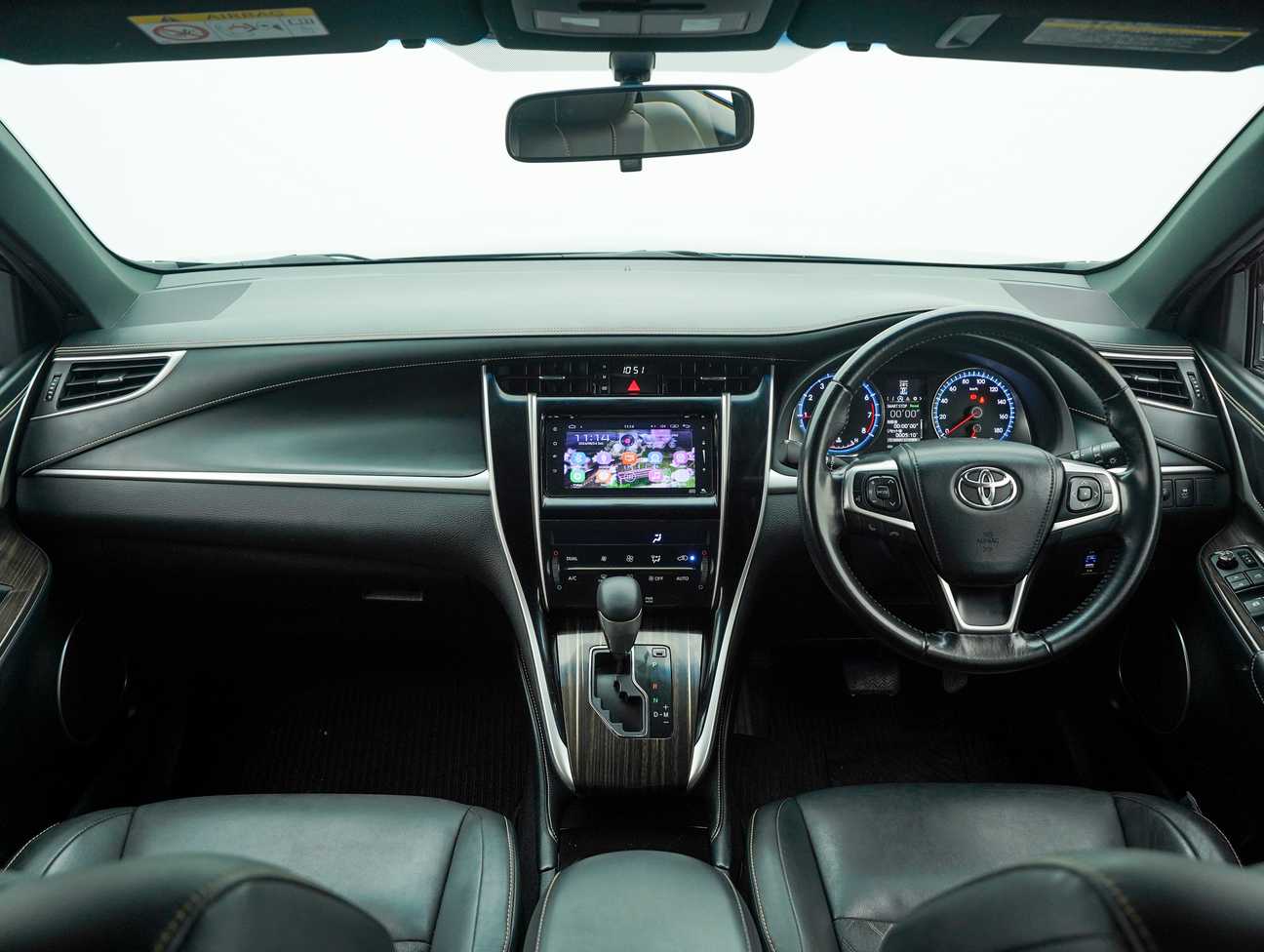 used 2016 Toyota Harrier Elegance 2.0