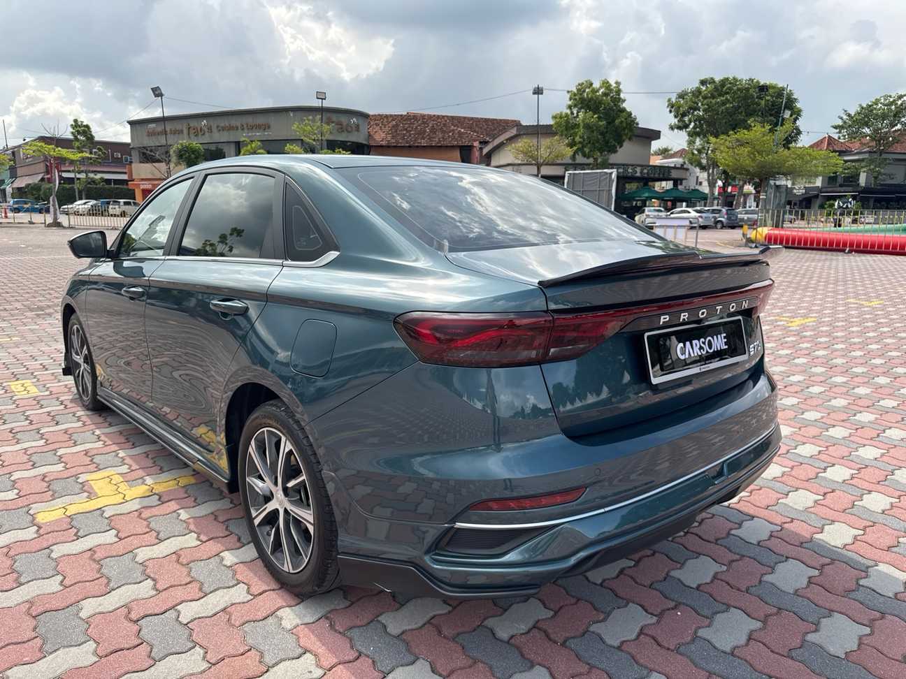 used 2024 Proton S70 Flagship 1.5