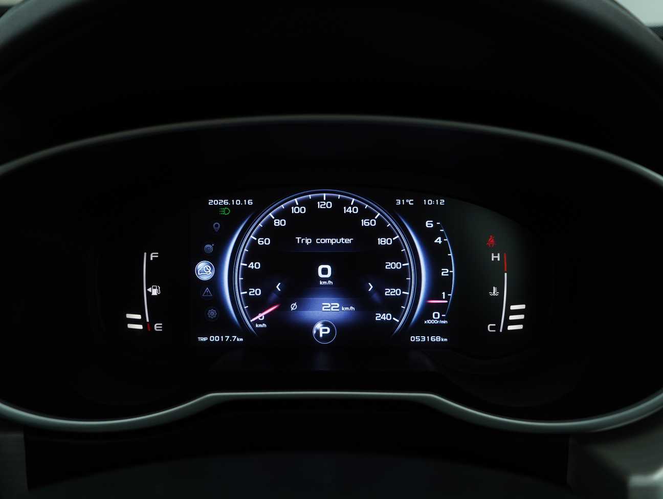 used 2019 Proton X70 Premium 1.8