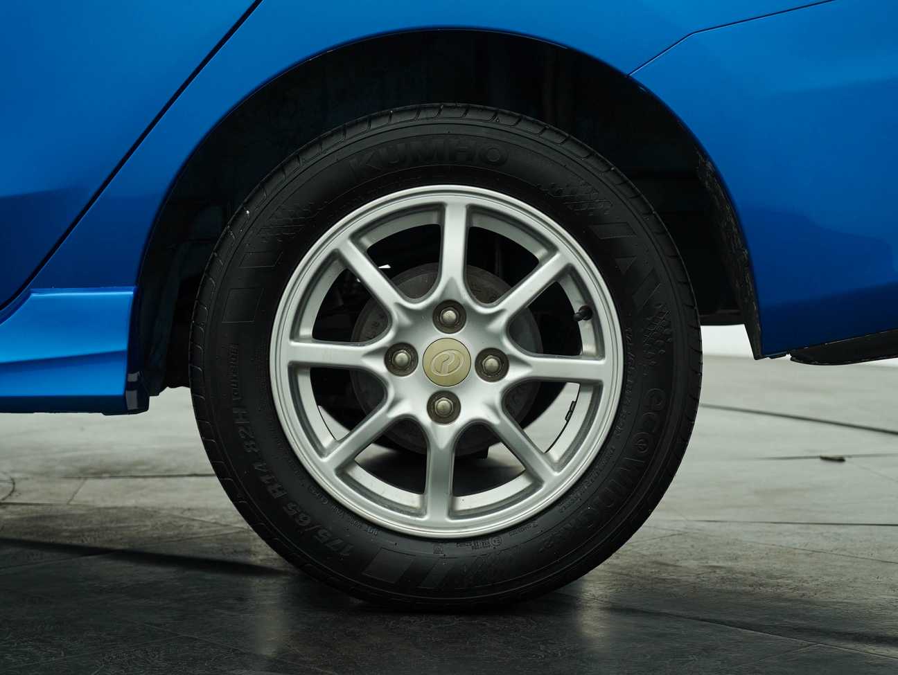 terpakai 2018 Perodua Bezza G Standard 1.0