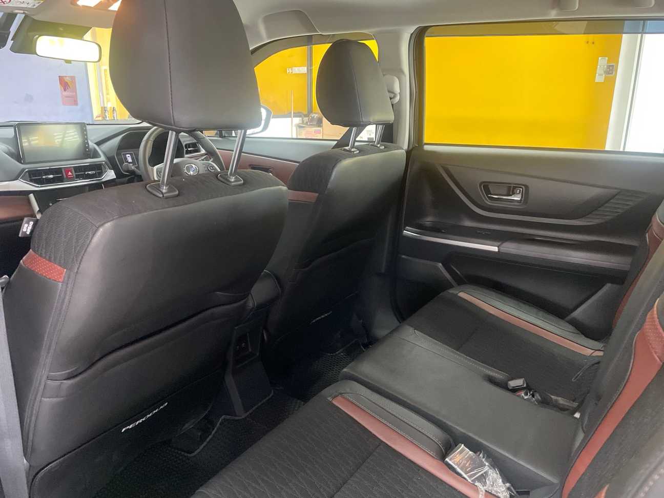 terpakai 2025 Perodua Alza AV 1.5