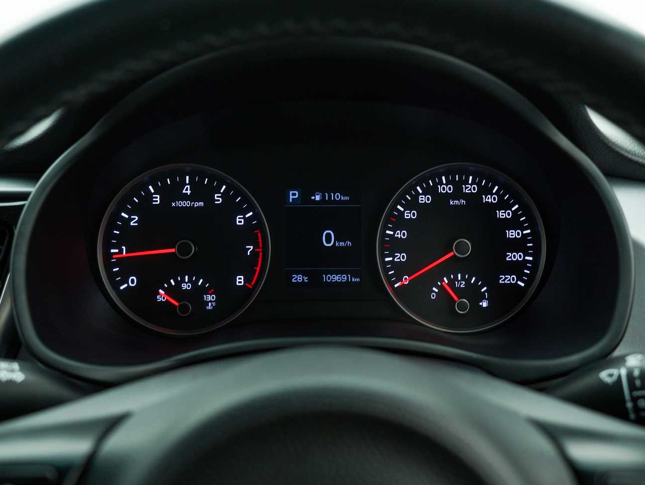 used 2019 Kia Rio EX 1.4