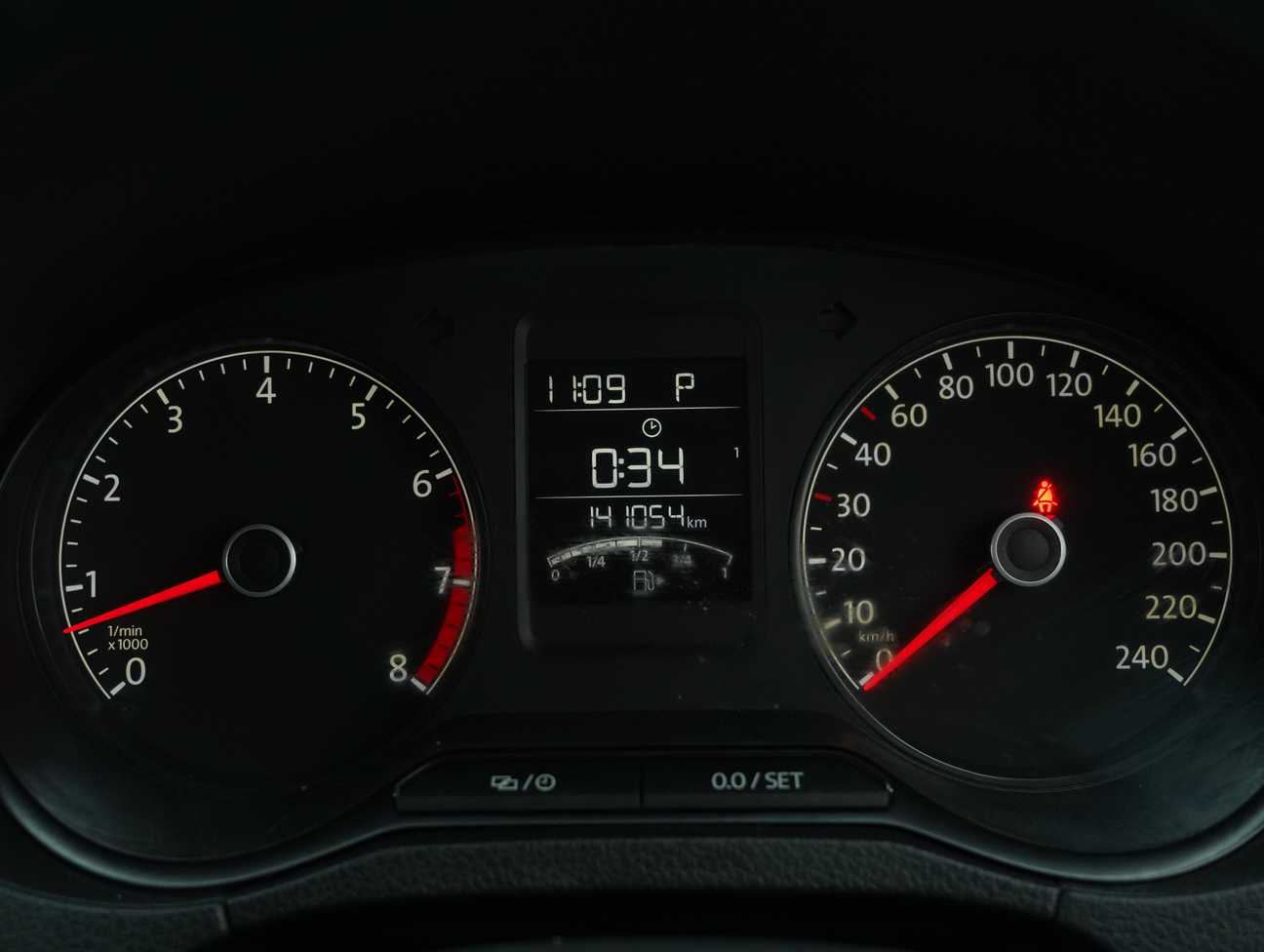 used 2017 Volkswagen Polo  1.6
