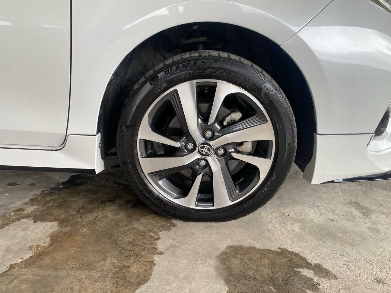 used 2022 Toyota Yaris G 1.5