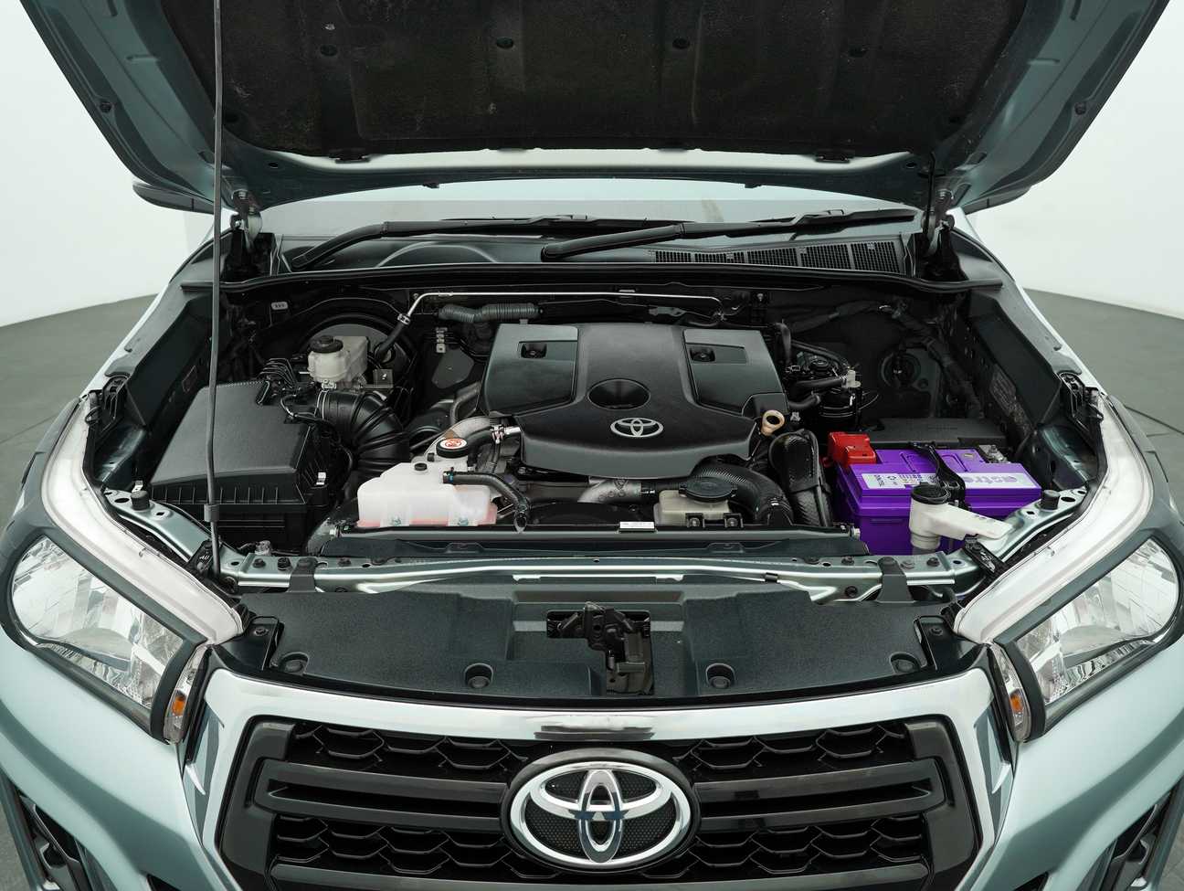 used 2019 Toyota Hilux L-Edition Dual Cab 2.4